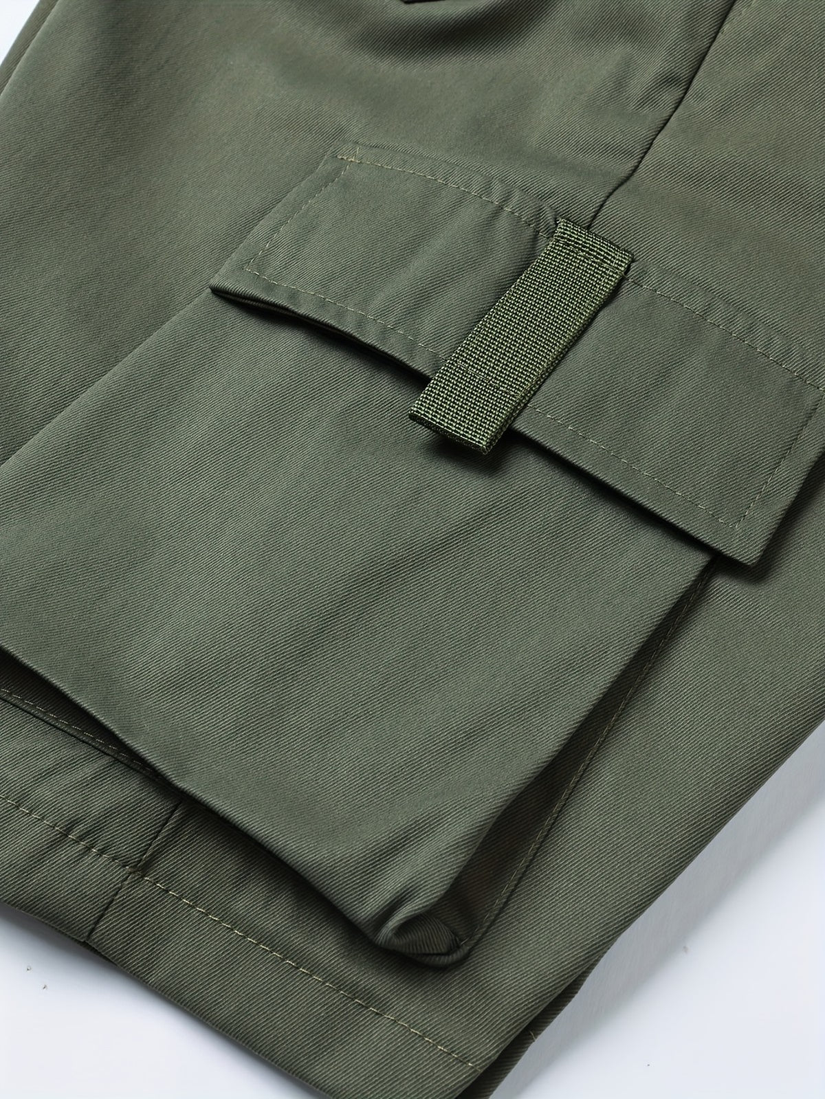 Men's Tactical Multi-Pocket Cargo Shorts 5-Pack