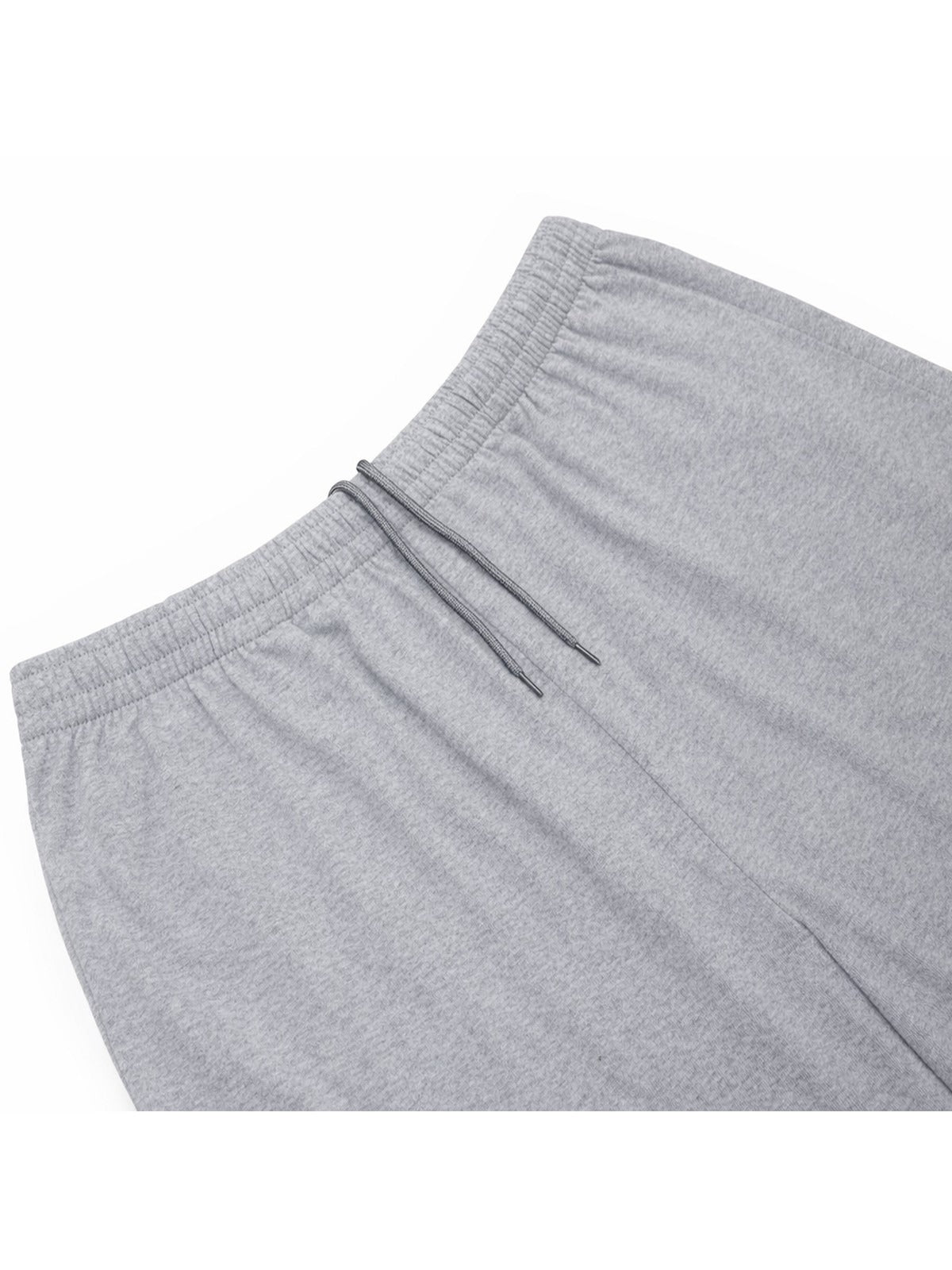 Women's Loose Fit Cotton Blend Lounge Shorts, 5-Pack with Drawstring and Pockets