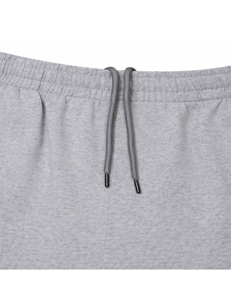 Women's Loose Fit Cotton Blend Lounge Shorts, 5-Pack with Drawstring and Pockets