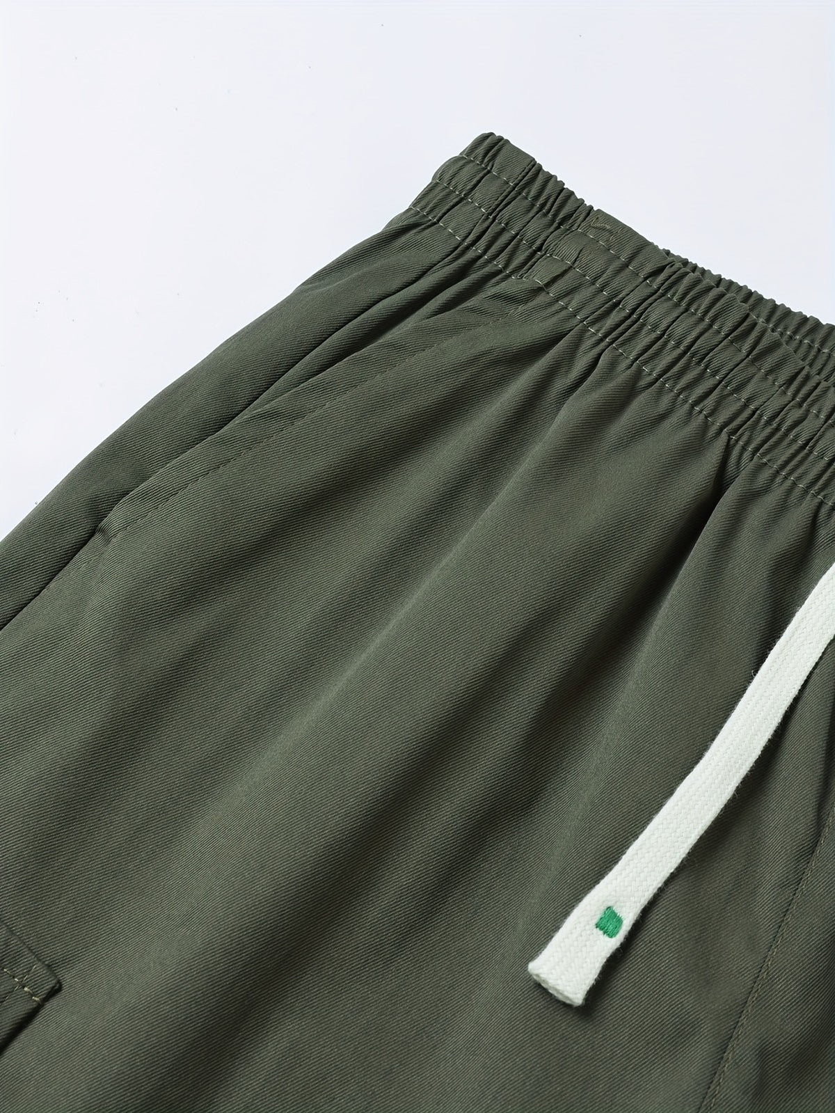 Men's Tactical Multi-Pocket Cargo Shorts 5-Pack