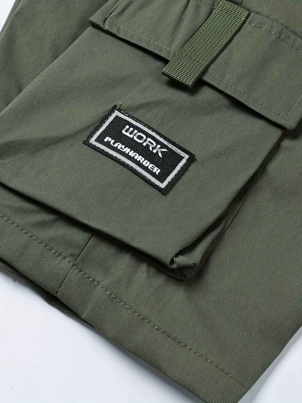 Men's Tactical Multi-Pocket Cargo Shorts 5-Pack