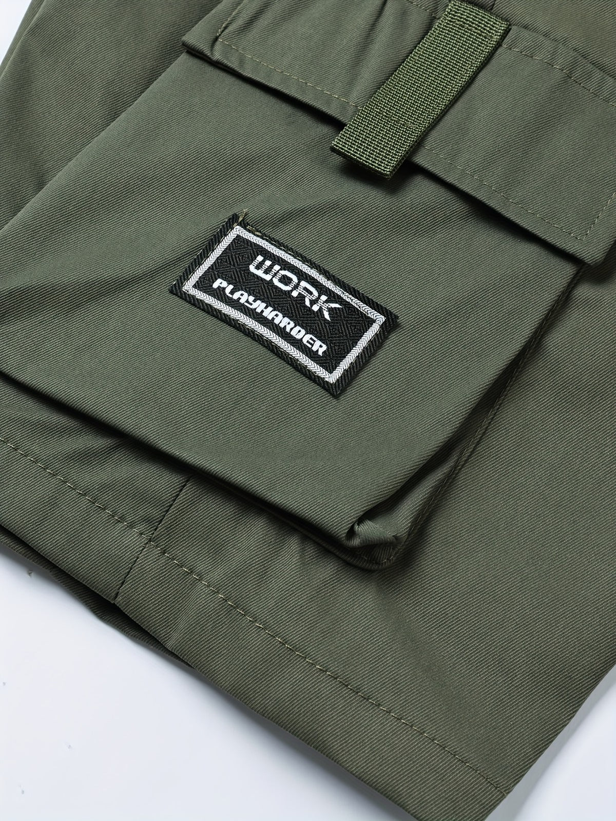 Men's Tactical Multi-Pocket Cargo Shorts 5-Pack