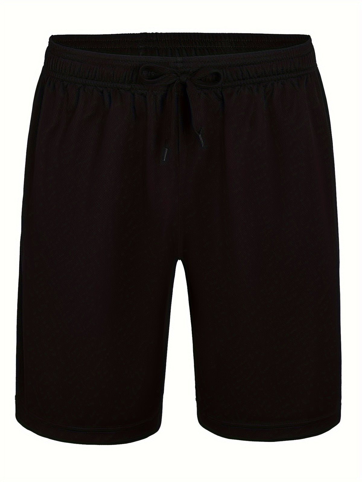 Men's 5-Pack Lightweight Athletic Shorts with Drawstring and Pockets