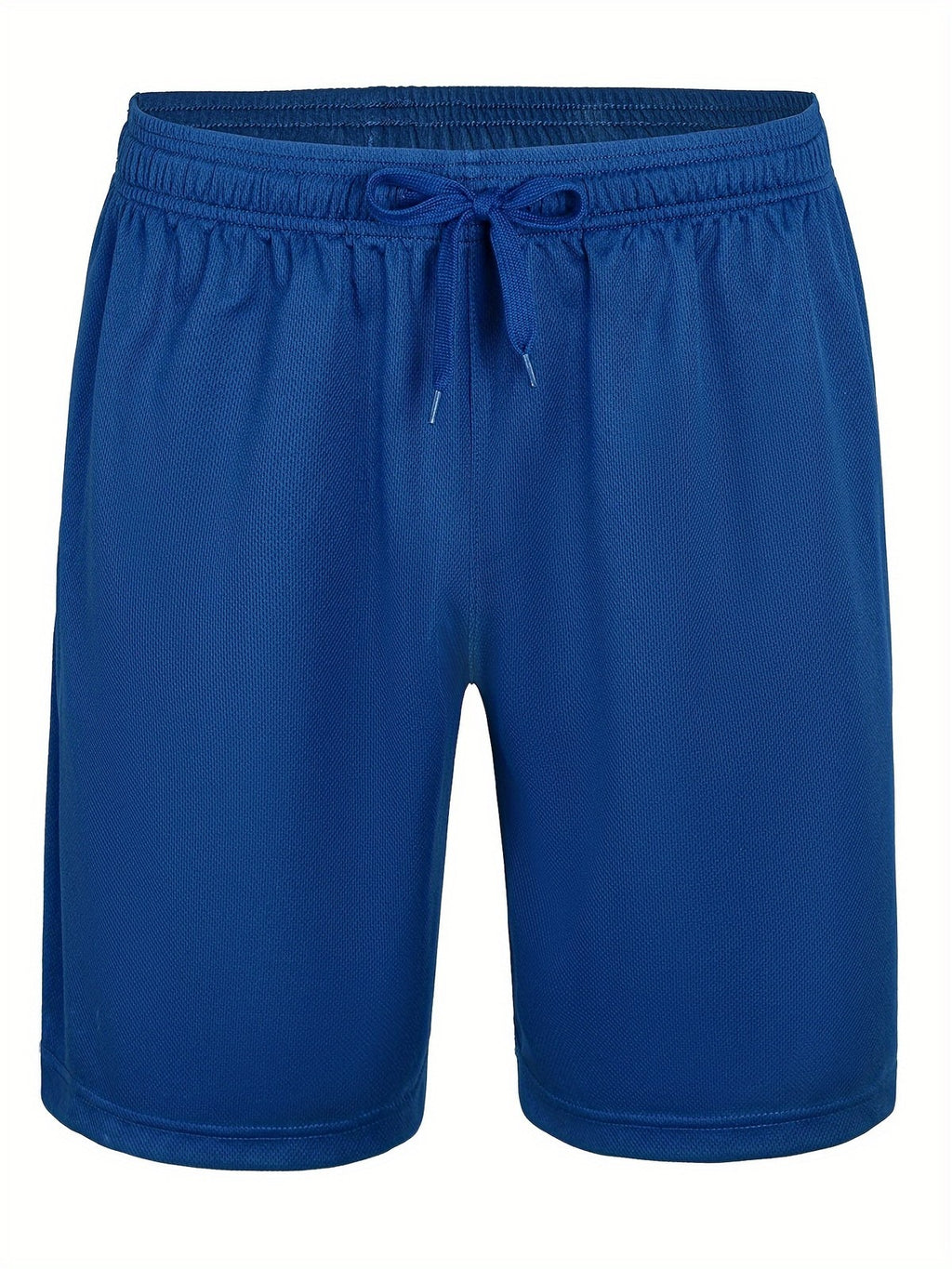 Men's 5-Pack Lightweight Athletic Shorts with Drawstring and Pockets