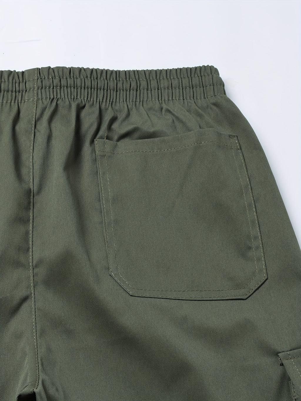 Men's Tactical Multi-Pocket Cargo Shorts 5-Pack