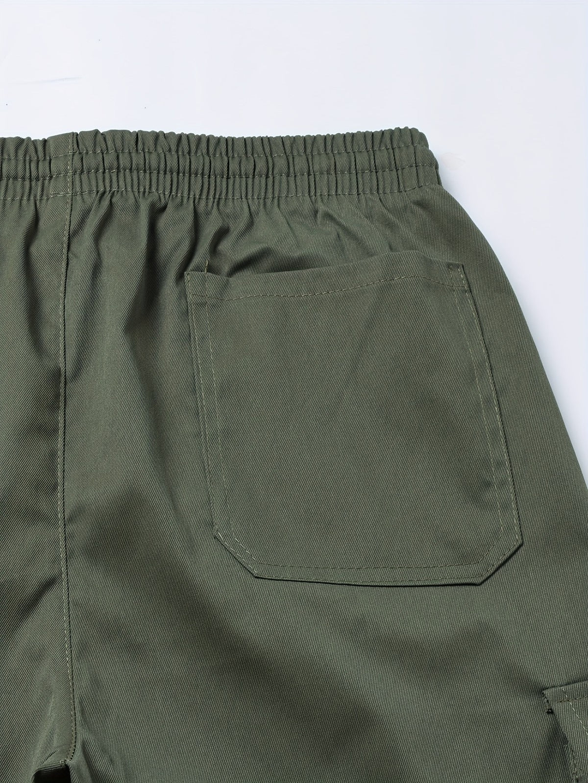 Men's Tactical Multi-Pocket Cargo Shorts 5-Pack