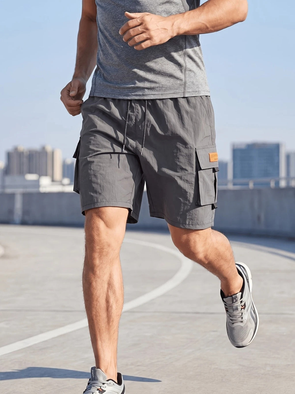 Everyday Cargo Work Shorts Value Multipack for Men