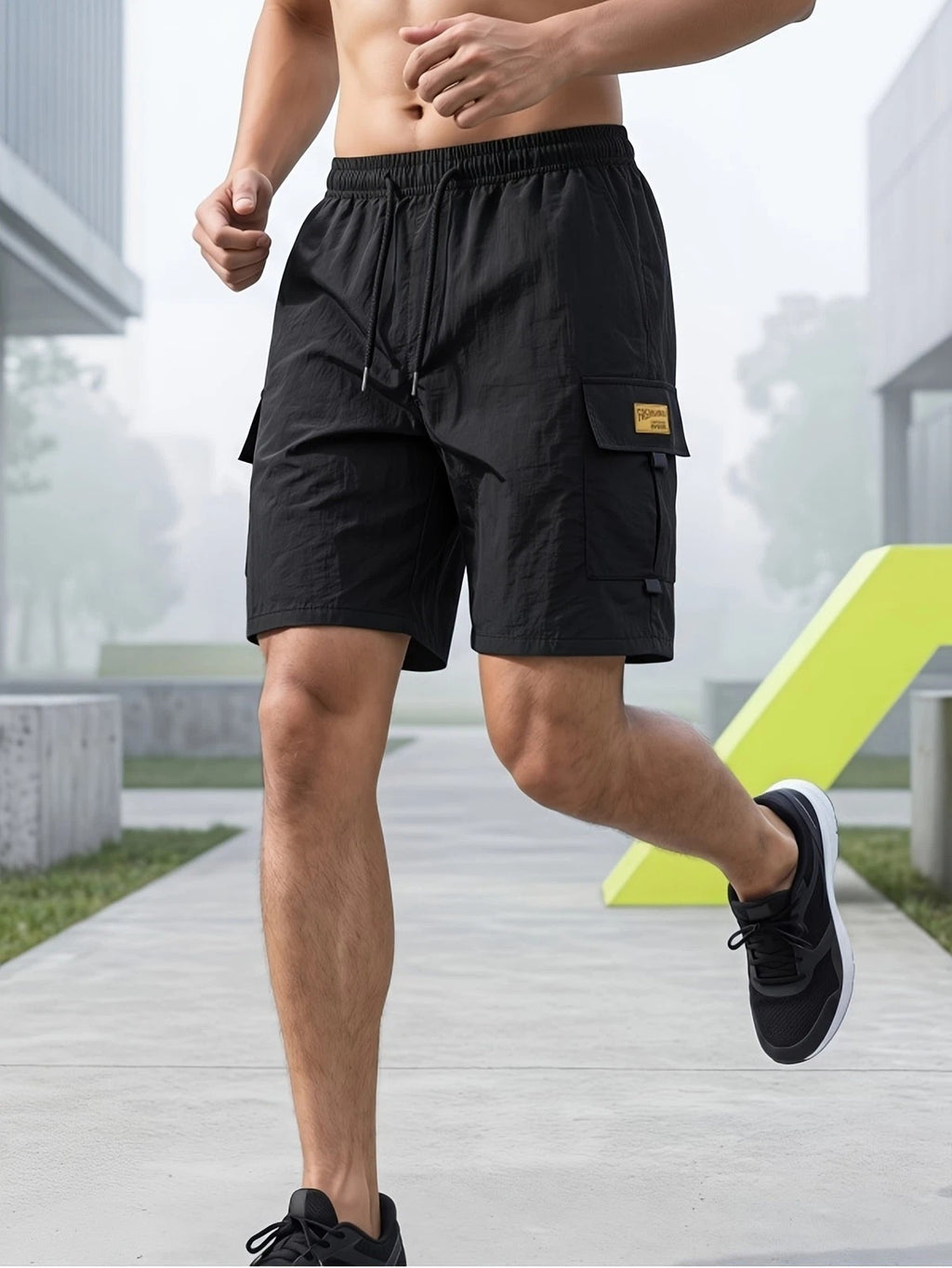 Everyday Cargo Work Shorts Value Multipack for Men